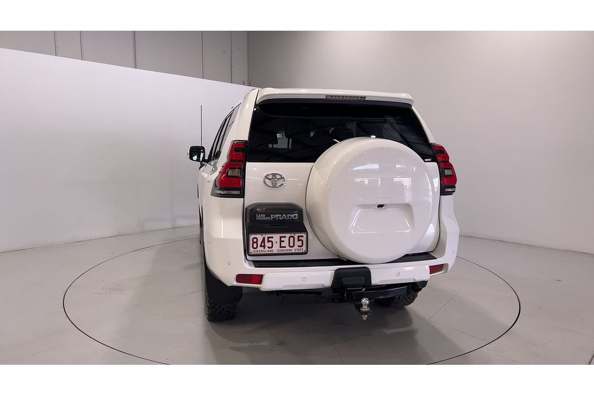 2022 Toyota Landcruiser Prado GXL GDJ150R