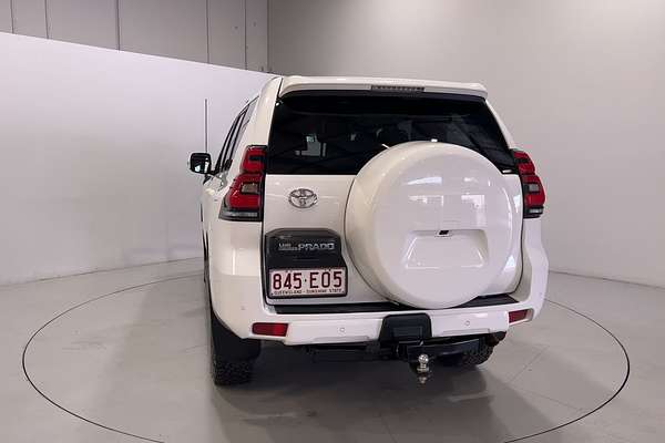 2022 Toyota Landcruiser Prado GXL GDJ150R