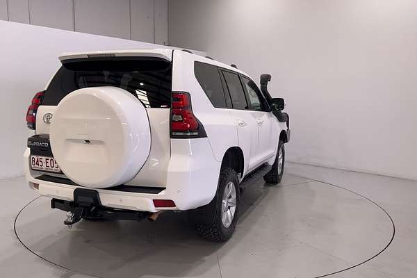 2022 Toyota Landcruiser Prado GXL GDJ150R