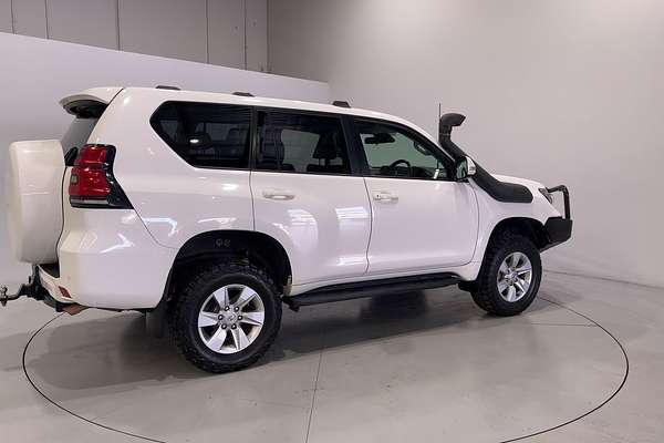 2022 Toyota Landcruiser Prado GXL GDJ150R