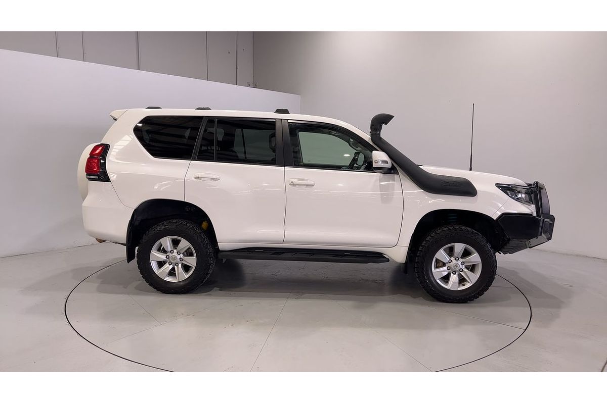 2022 Toyota Landcruiser Prado GXL GDJ150R