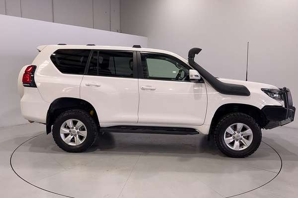2022 Toyota Landcruiser Prado GXL GDJ150R