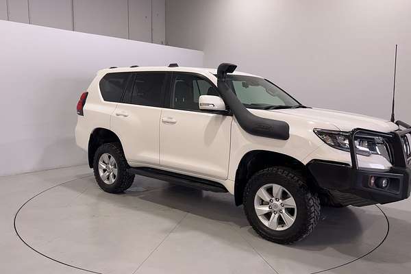 2022 Toyota Landcruiser Prado GXL GDJ150R
