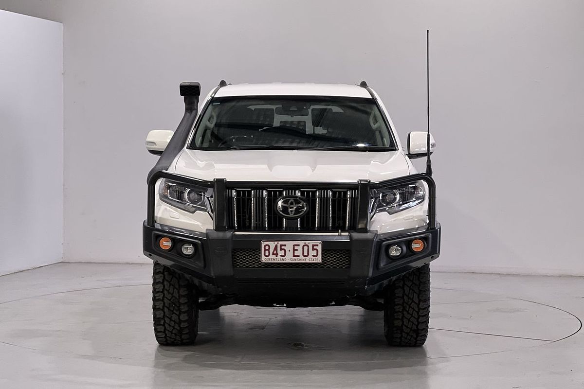 2022 Toyota Landcruiser Prado GXL GDJ150R