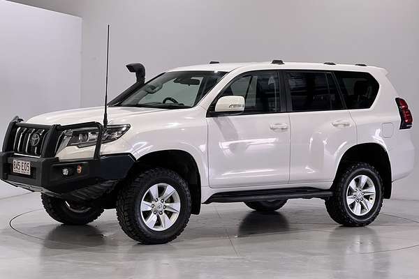 2022 Toyota Landcruiser Prado GXL GDJ150R