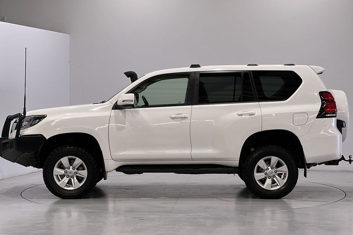 2022 Toyota Landcruiser Prado GXL GDJ150R