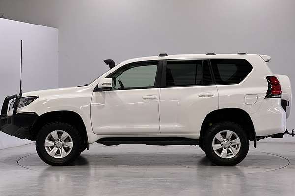 2022 Toyota Landcruiser Prado GXL GDJ150R