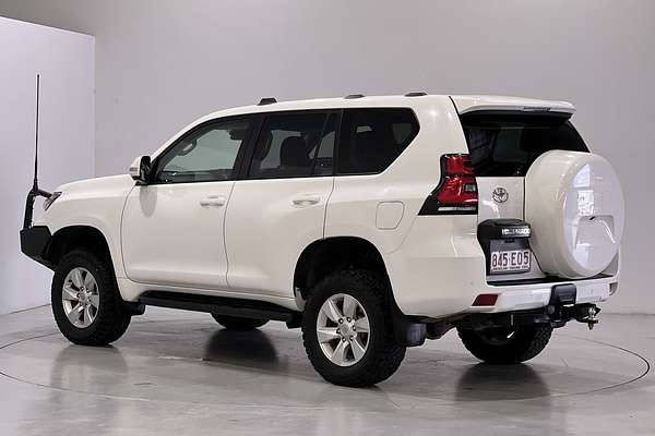 2022 Toyota Landcruiser Prado GXL GDJ150R