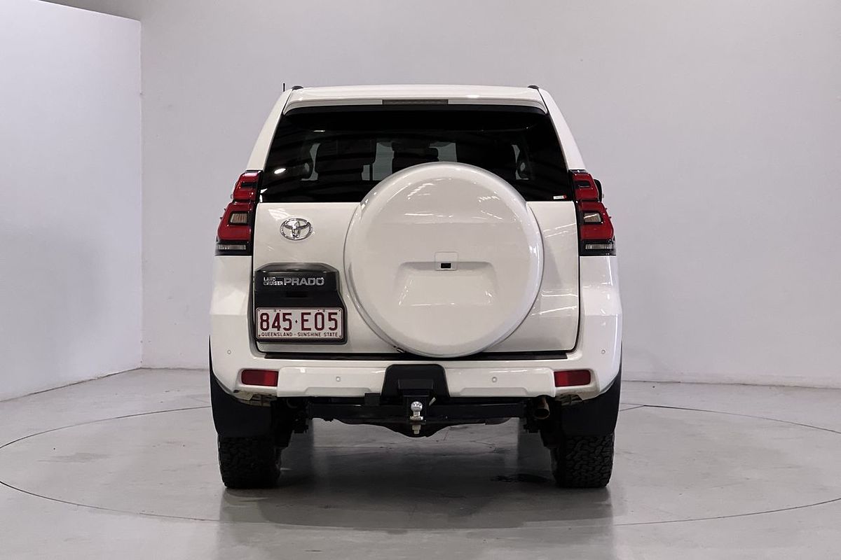 2022 Toyota Landcruiser Prado GXL GDJ150R