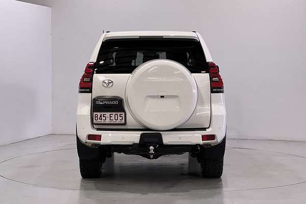2022 Toyota Landcruiser Prado GXL GDJ150R