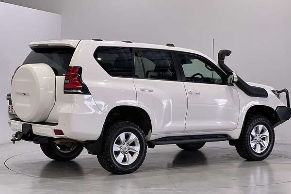 2022 Toyota Landcruiser Prado GXL GDJ150R
