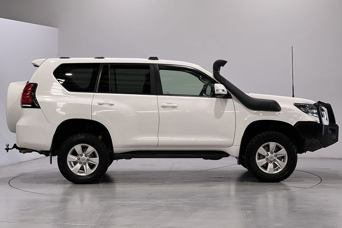 2022 Toyota Landcruiser Prado GXL GDJ150R