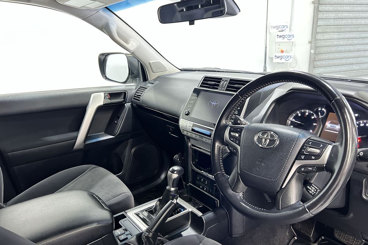 2022 Toyota Landcruiser Prado GXL GDJ150R
