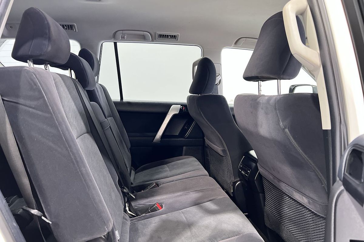 2022 Toyota Landcruiser Prado GXL GDJ150R