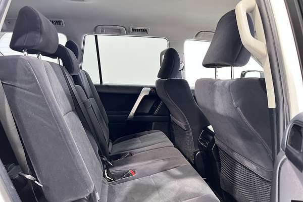 2022 Toyota Landcruiser Prado GXL GDJ150R