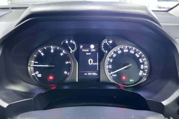 2022 Toyota Landcruiser Prado GXL GDJ150R