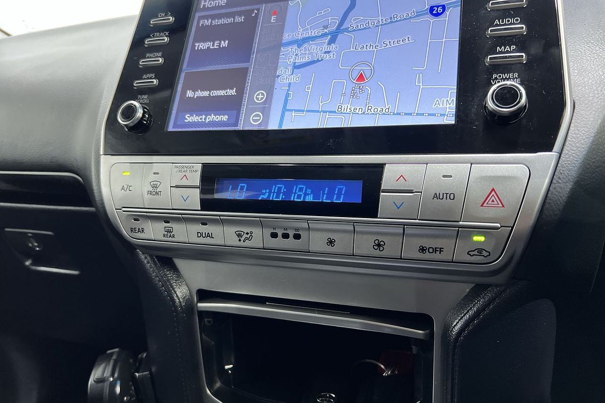 2022 Toyota Landcruiser Prado GXL GDJ150R