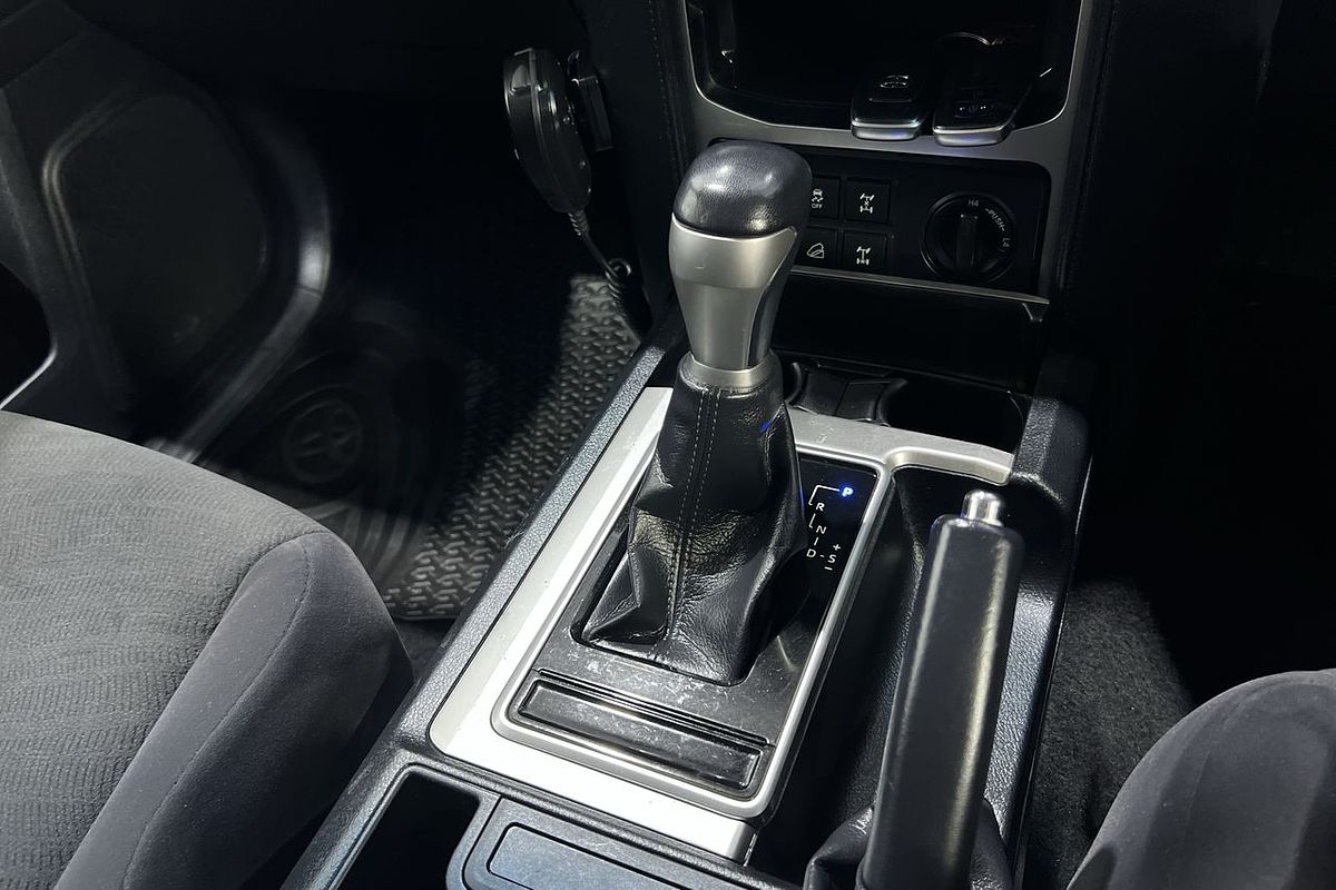 2022 Toyota Landcruiser Prado GXL GDJ150R