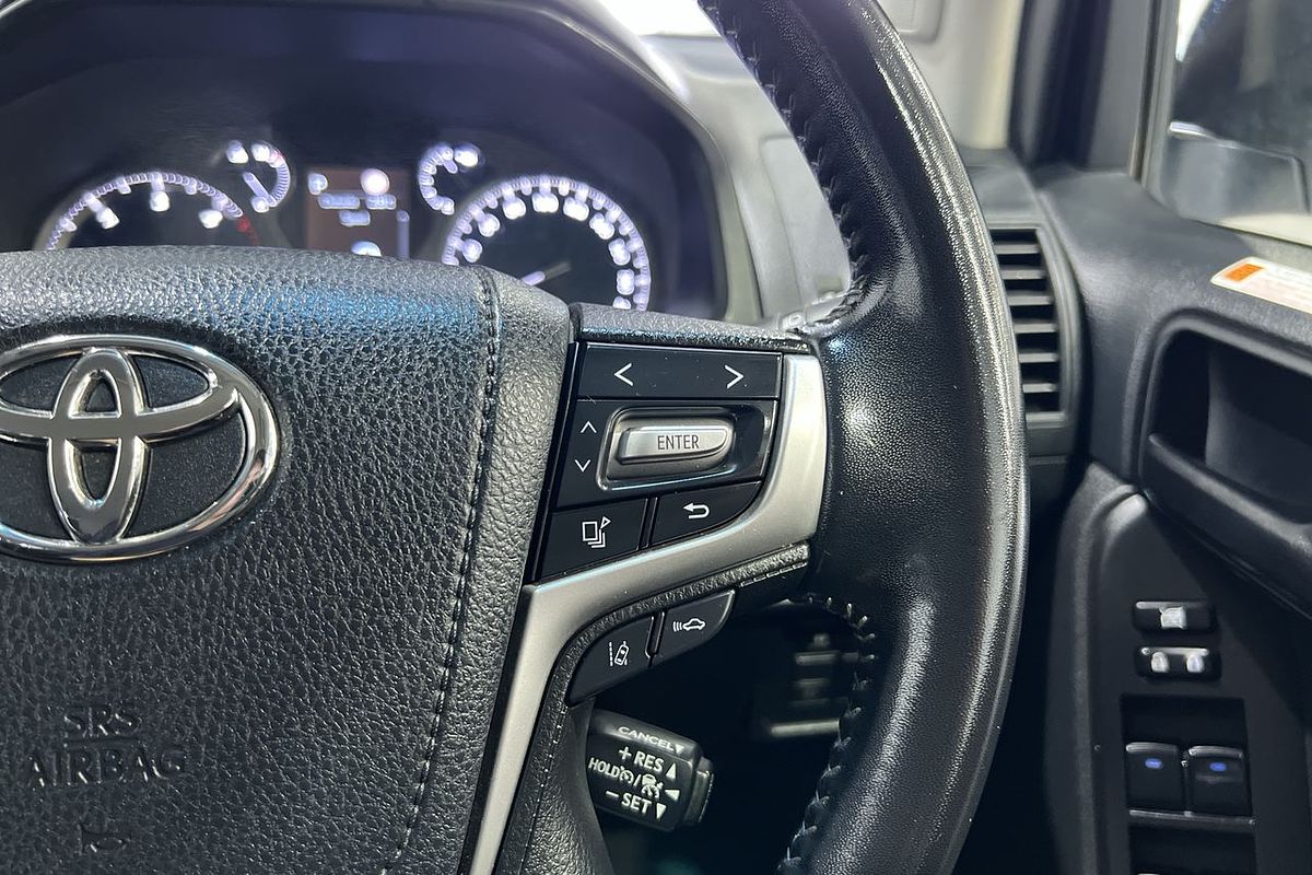2022 Toyota Landcruiser Prado GXL GDJ150R