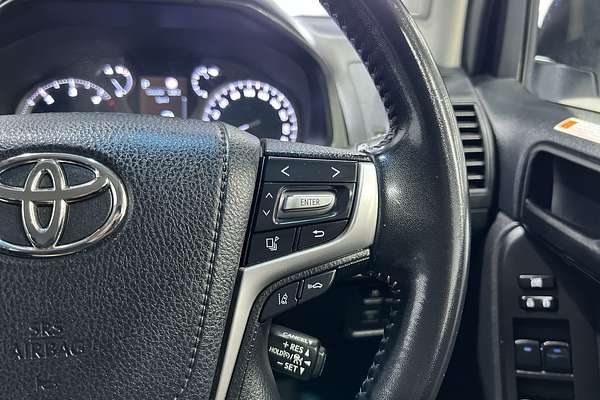 2022 Toyota Landcruiser Prado GXL GDJ150R