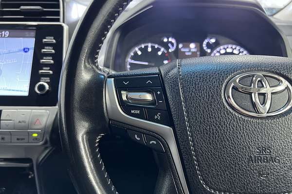 2022 Toyota Landcruiser Prado GXL GDJ150R