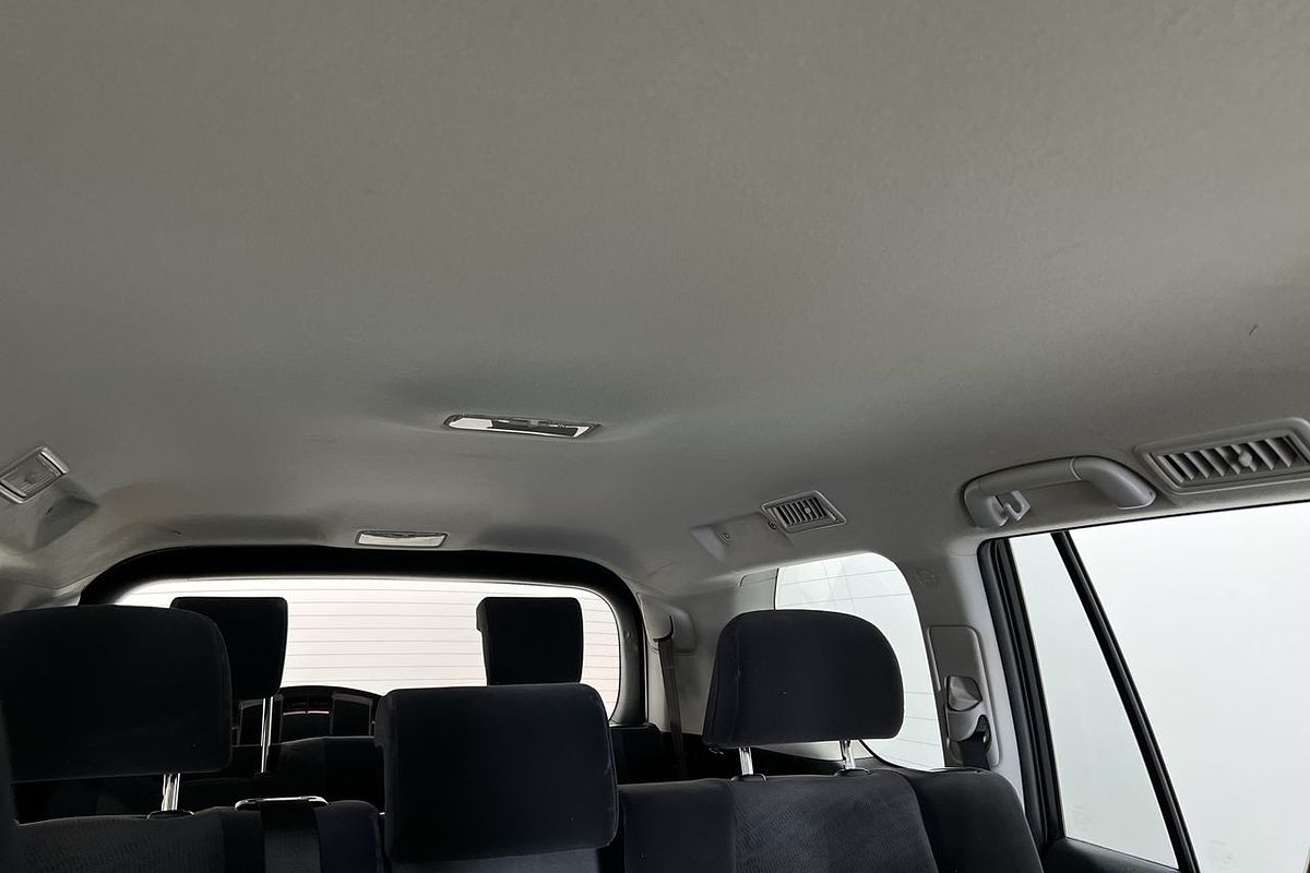 2022 Toyota Landcruiser Prado GXL GDJ150R