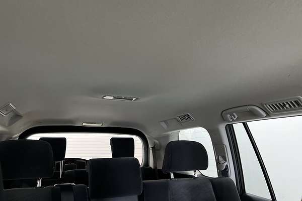 2022 Toyota Landcruiser Prado GXL GDJ150R