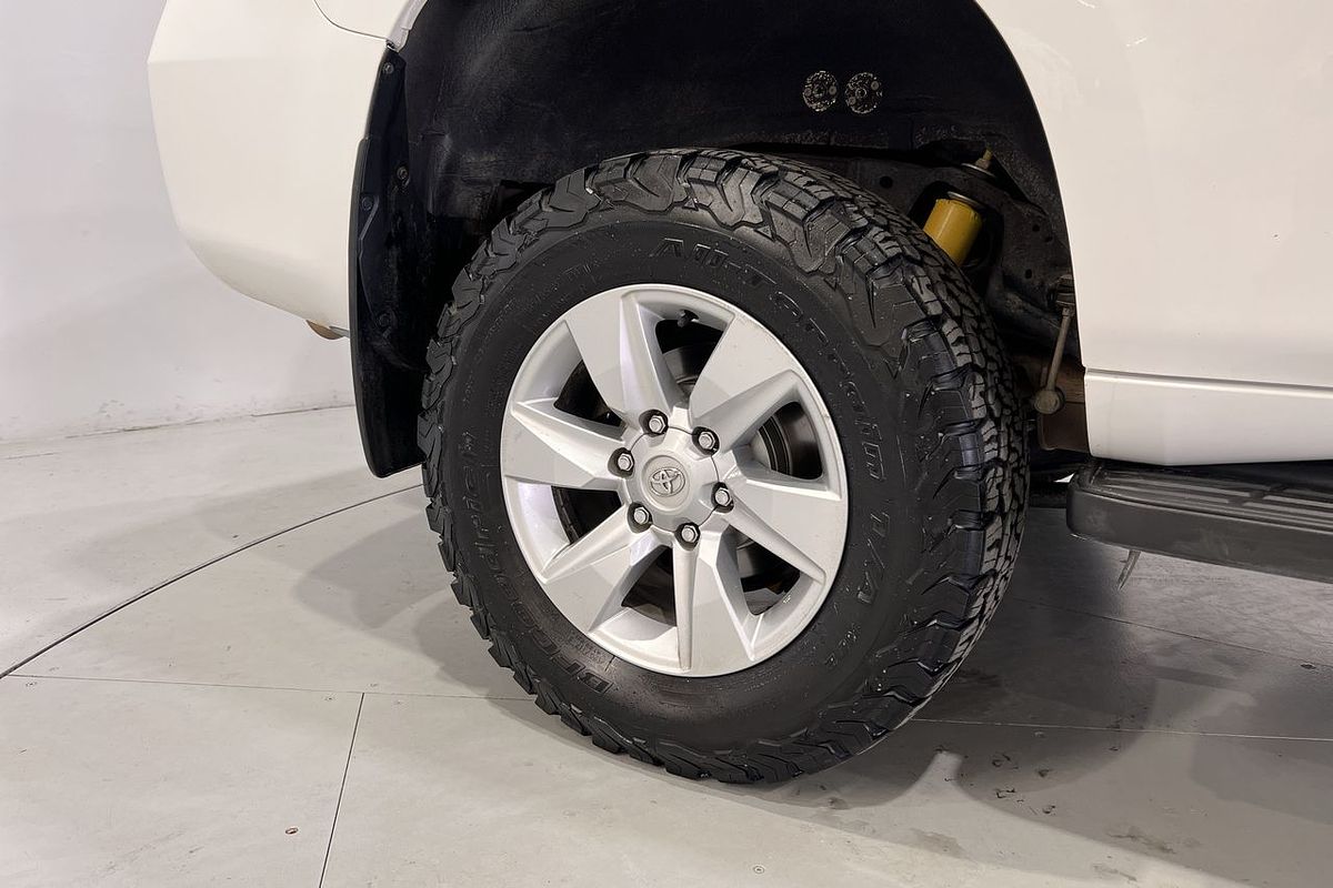 2022 Toyota Landcruiser Prado GXL GDJ150R