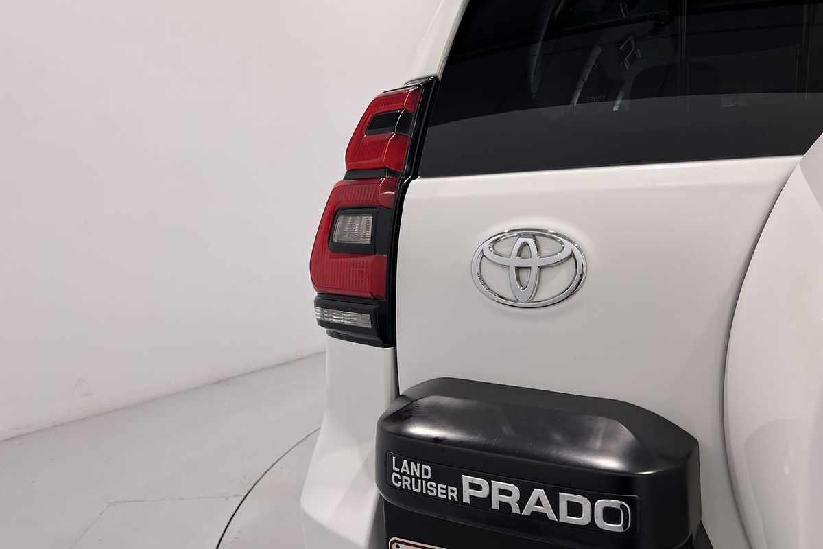 2022 Toyota Landcruiser Prado GXL GDJ150R