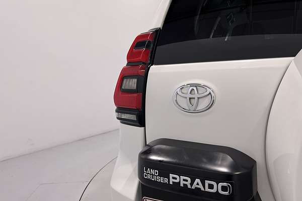 2022 Toyota Landcruiser Prado GXL GDJ150R