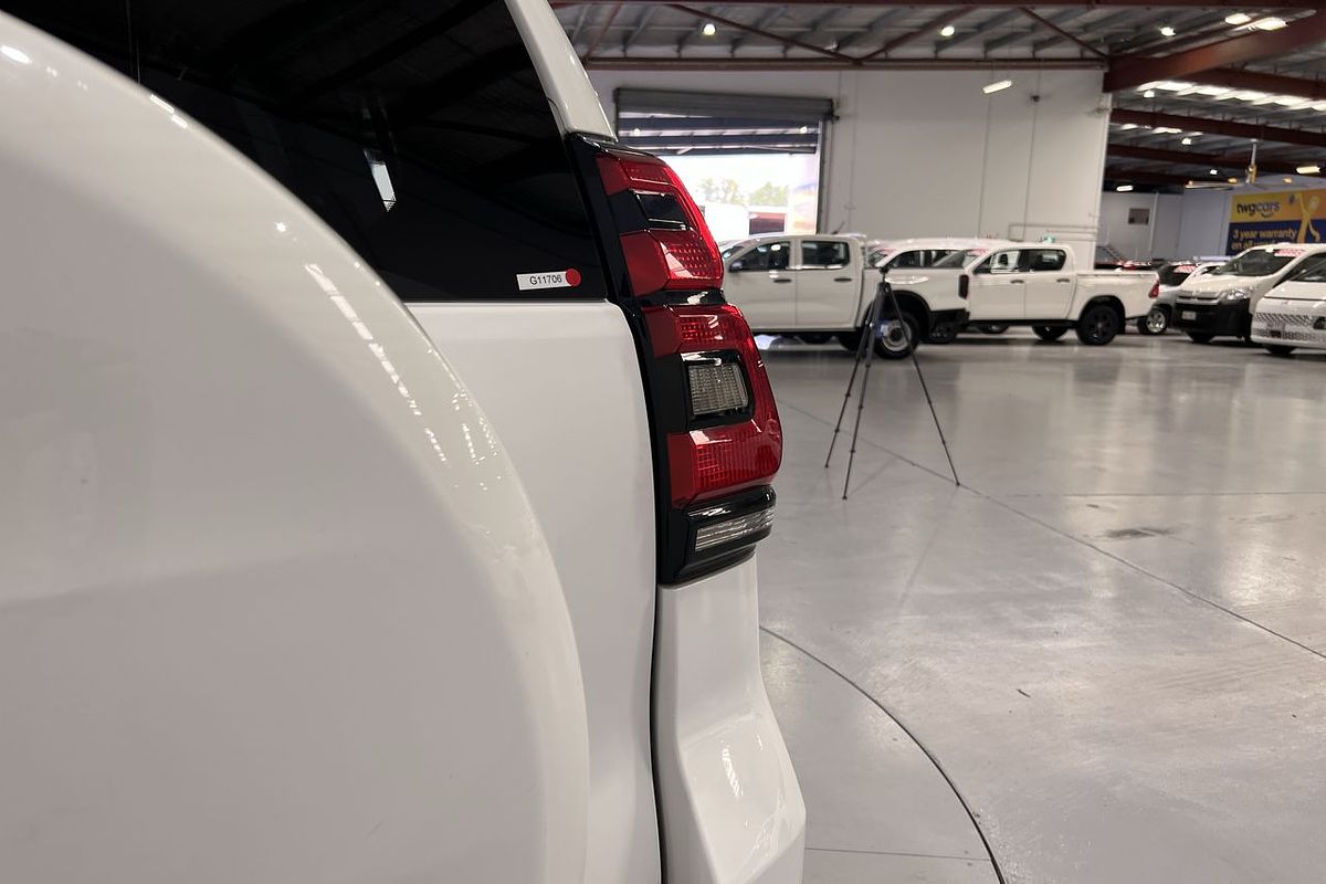 2022 Toyota Landcruiser Prado GXL GDJ150R