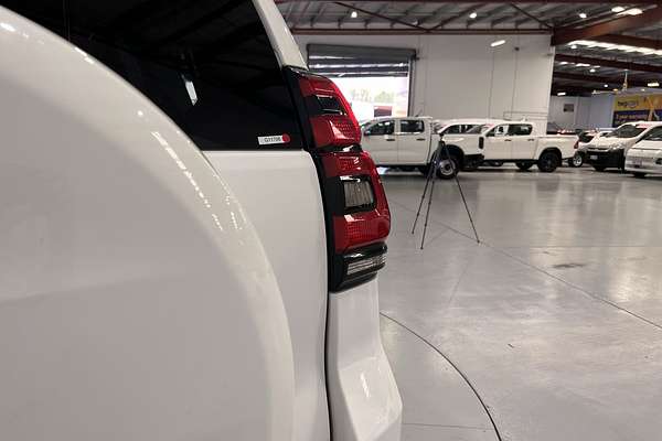 2022 Toyota Landcruiser Prado GXL GDJ150R