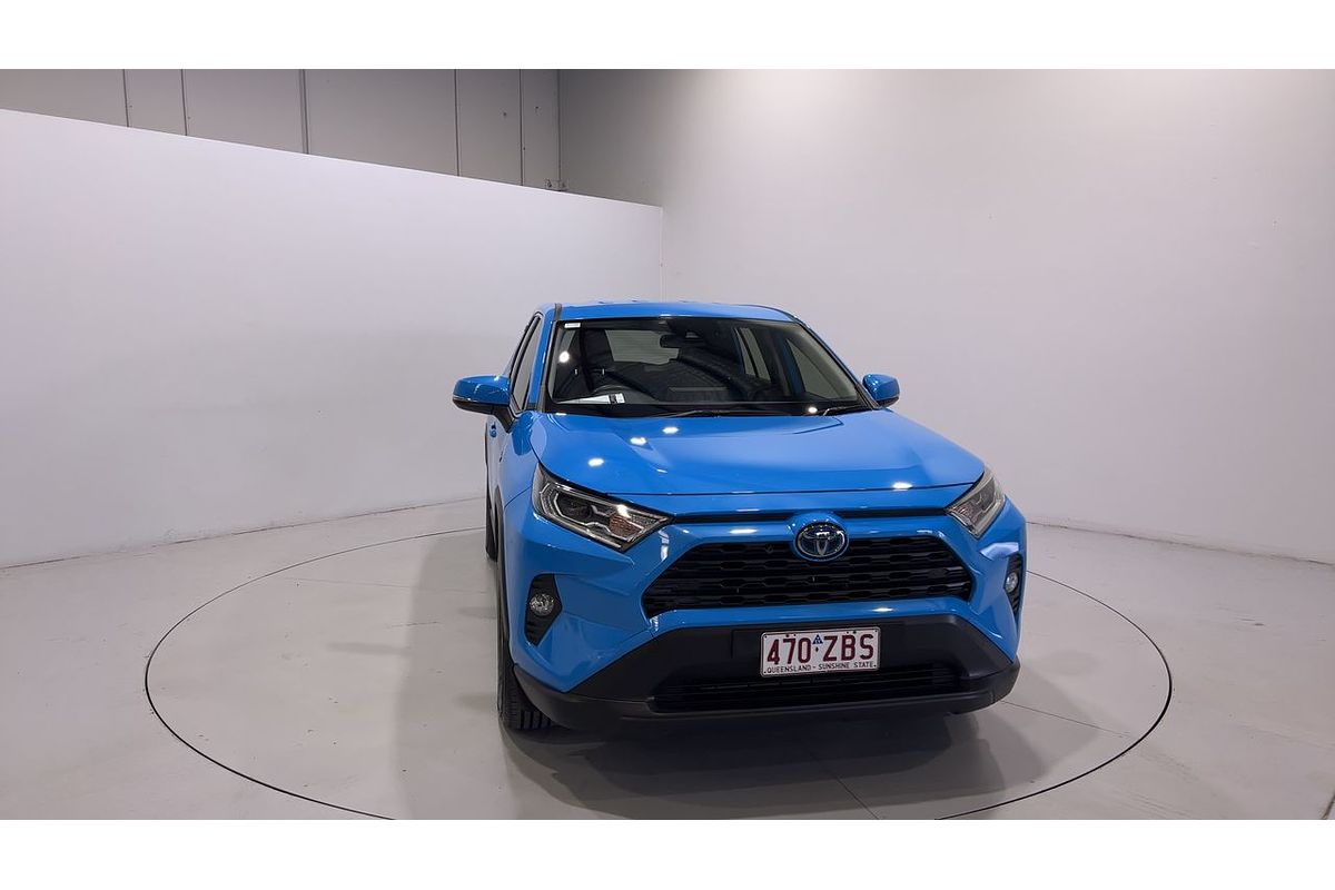 2019 Toyota RAV4 GX AXAH52R