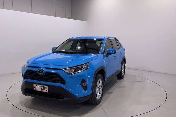 2019 Toyota RAV4 GX AXAH52R