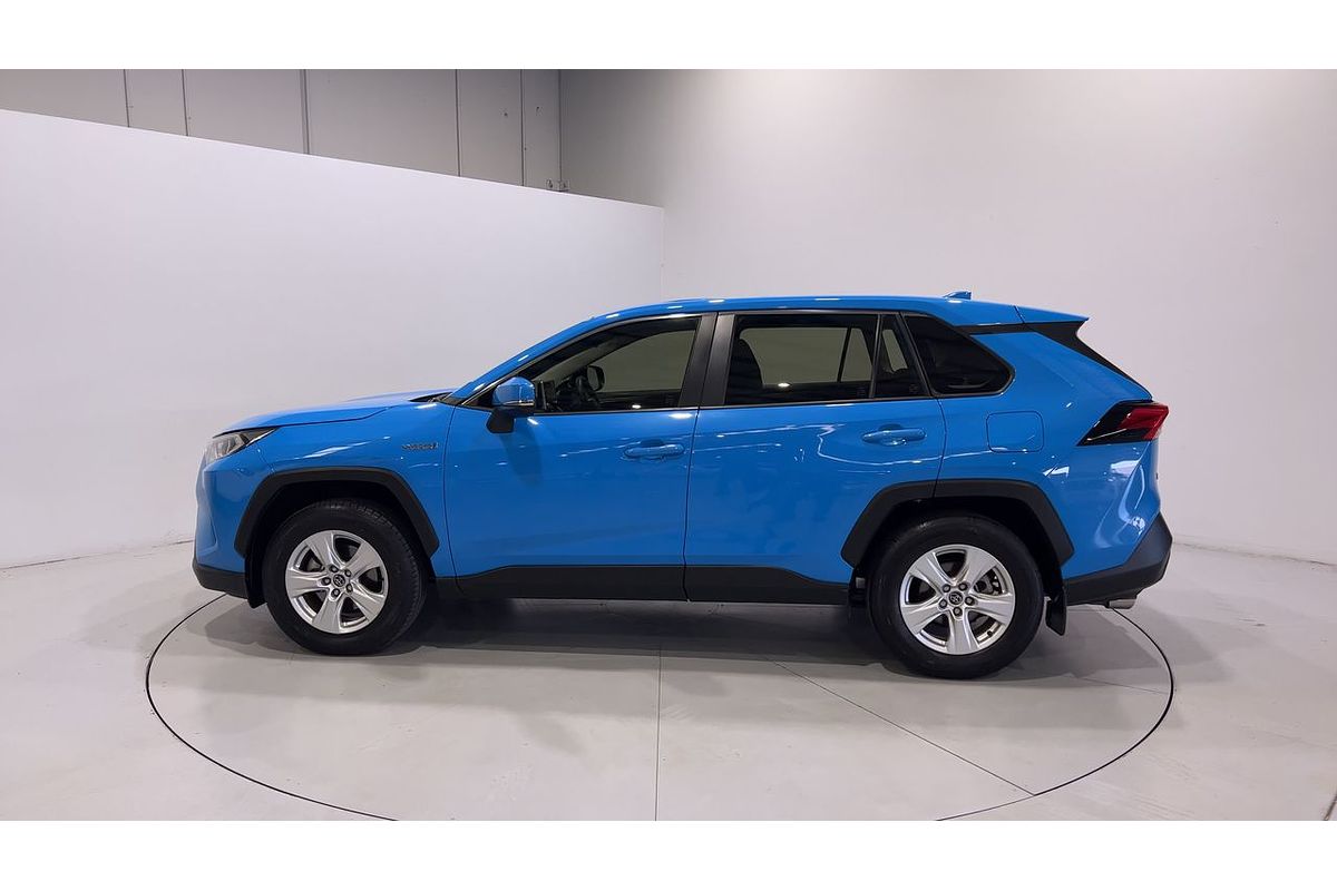 2019 Toyota RAV4 GX AXAH52R