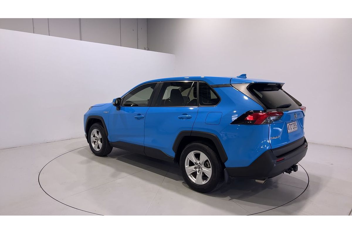 2019 Toyota RAV4 GX AXAH52R