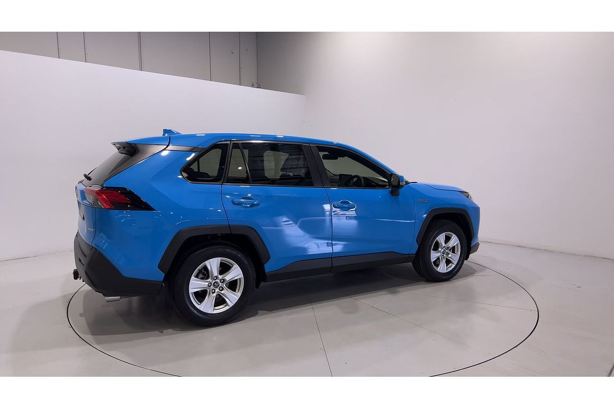 2019 Toyota RAV4 GX AXAH52R