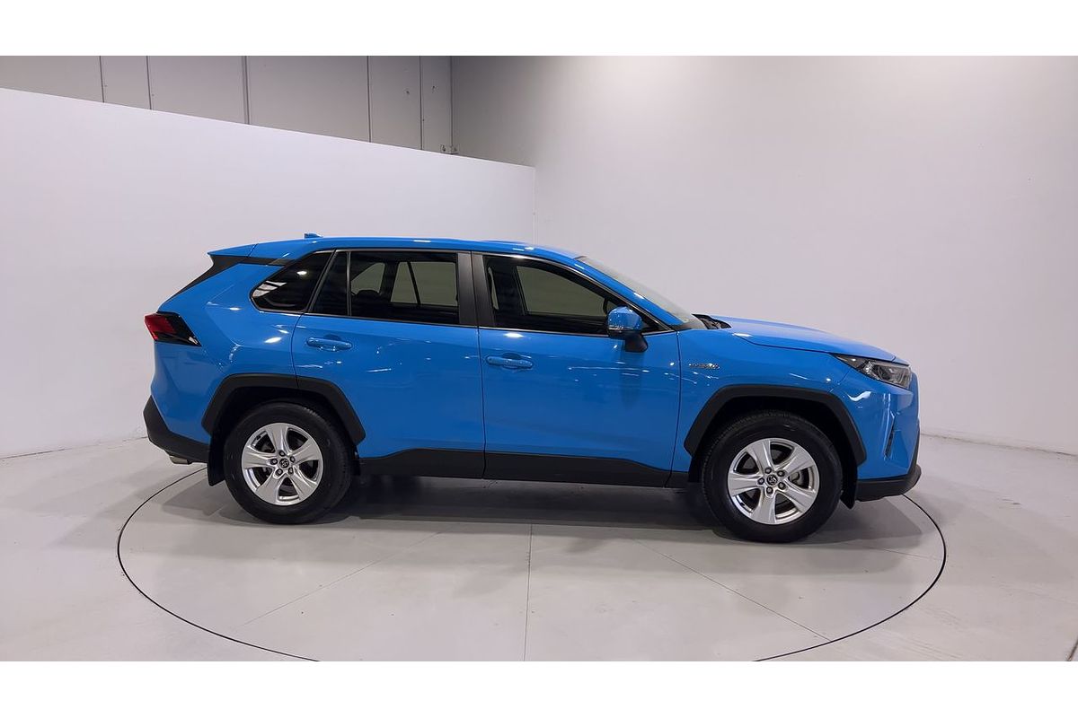 2019 Toyota RAV4 GX AXAH52R