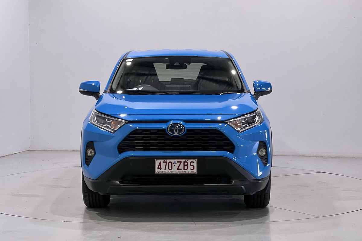 2019 Toyota RAV4 GX AXAH52R