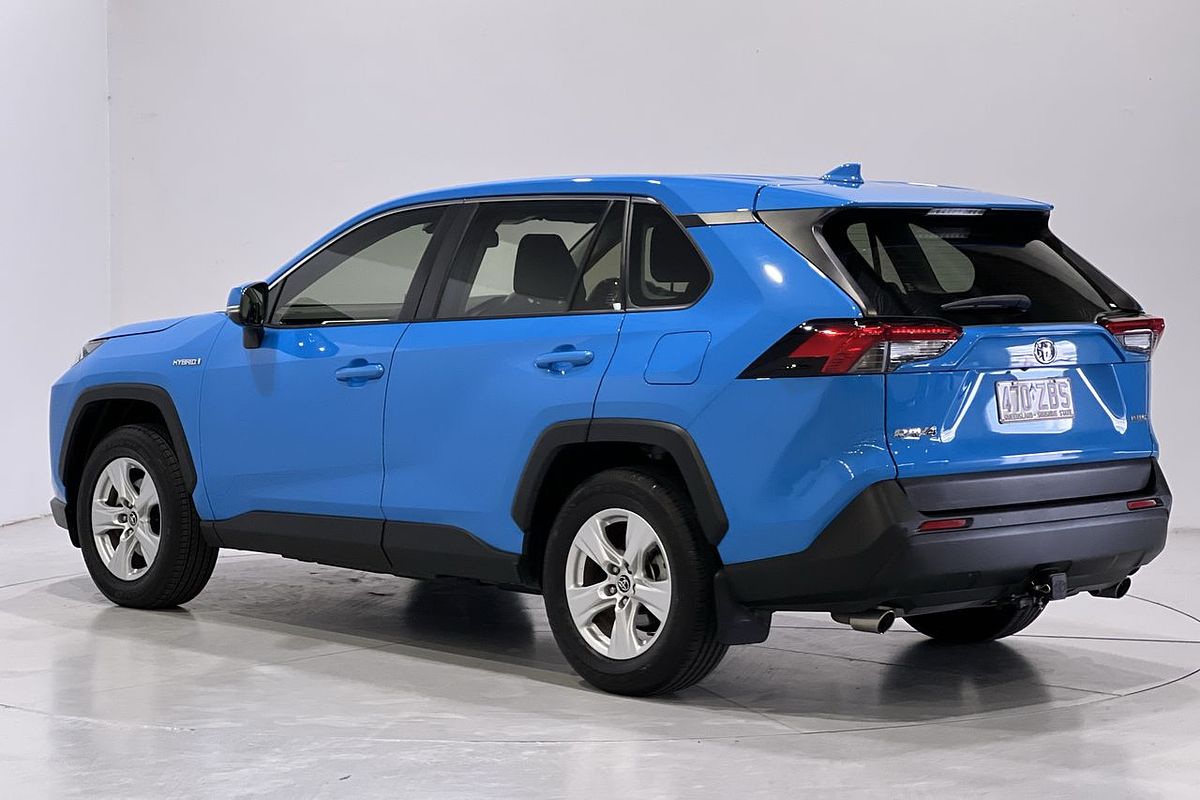 2019 Toyota RAV4 GX AXAH52R