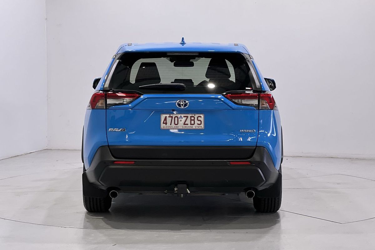 2019 Toyota RAV4 GX AXAH52R