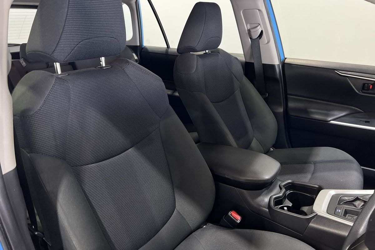 2019 Toyota RAV4 GX AXAH52R