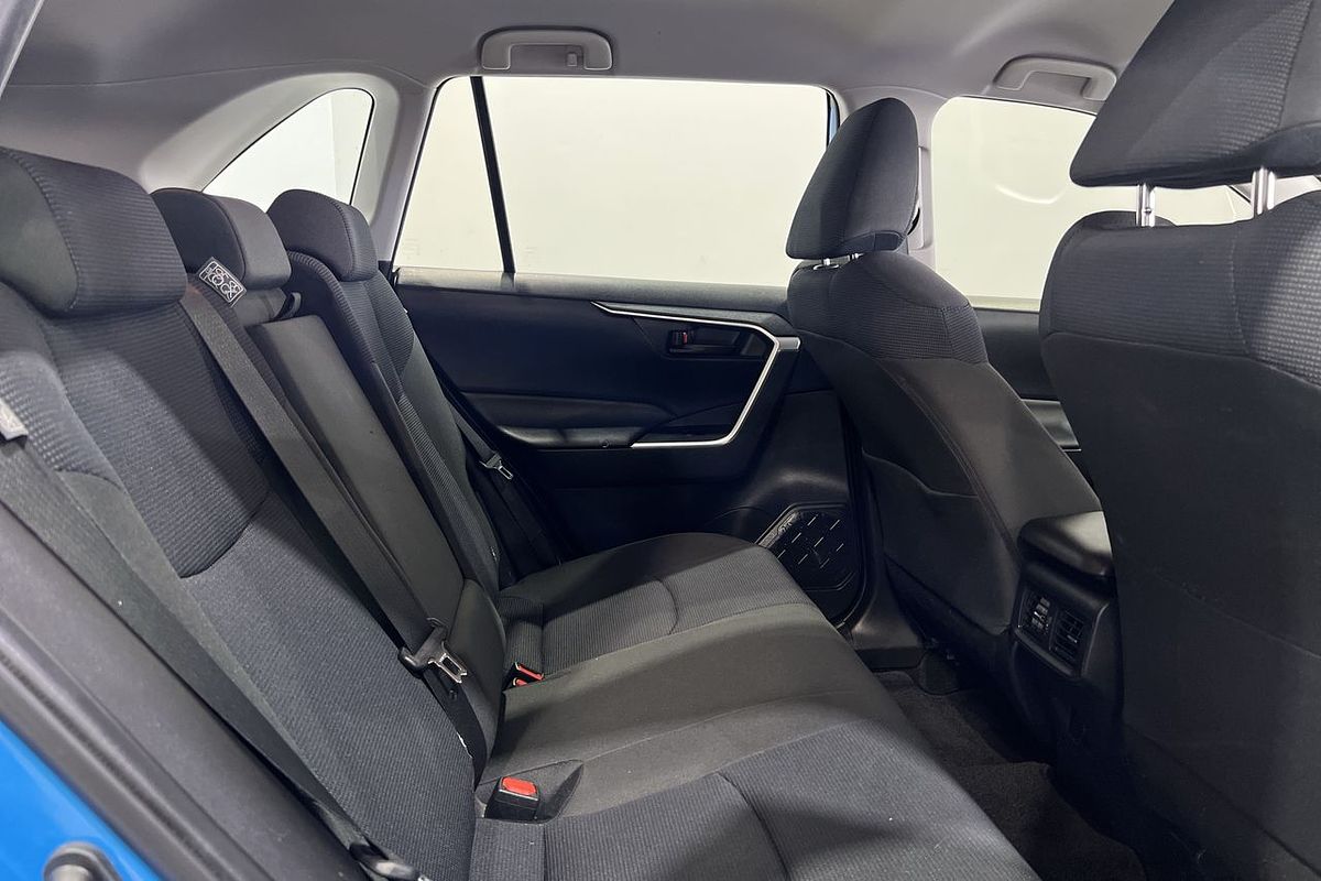 2019 Toyota RAV4 GX AXAH52R