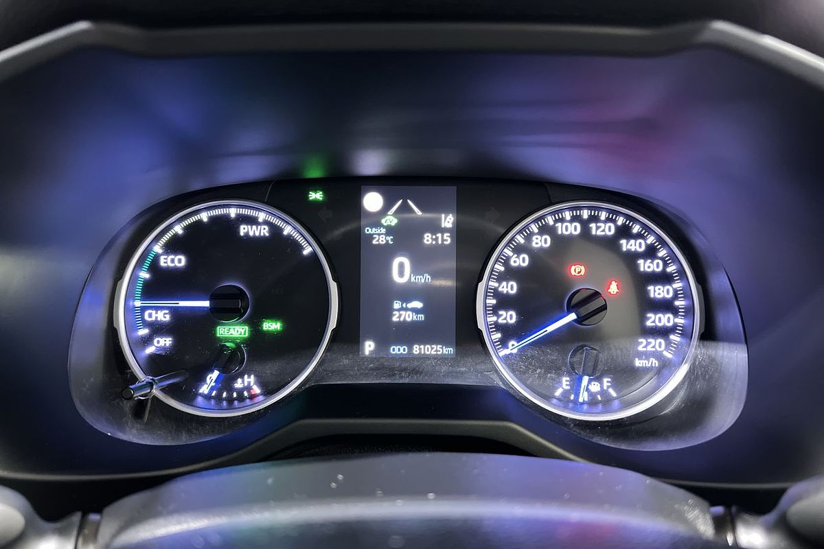 2019 Toyota RAV4 GX AXAH52R