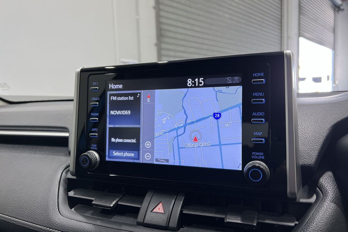 2019 Toyota RAV4 GX AXAH52R