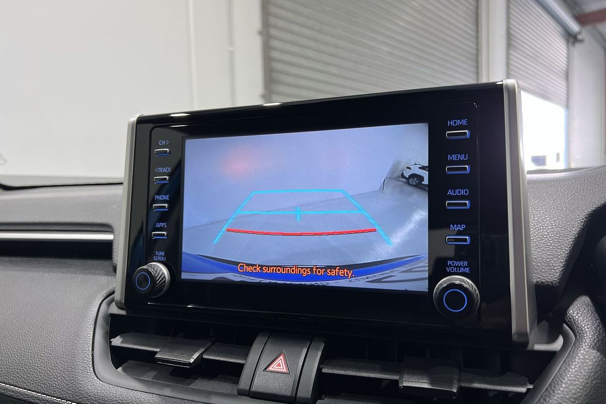 2019 Toyota RAV4 GX AXAH52R