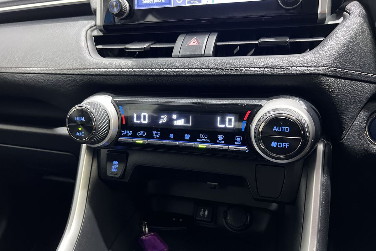 2019 Toyota RAV4 GX AXAH52R