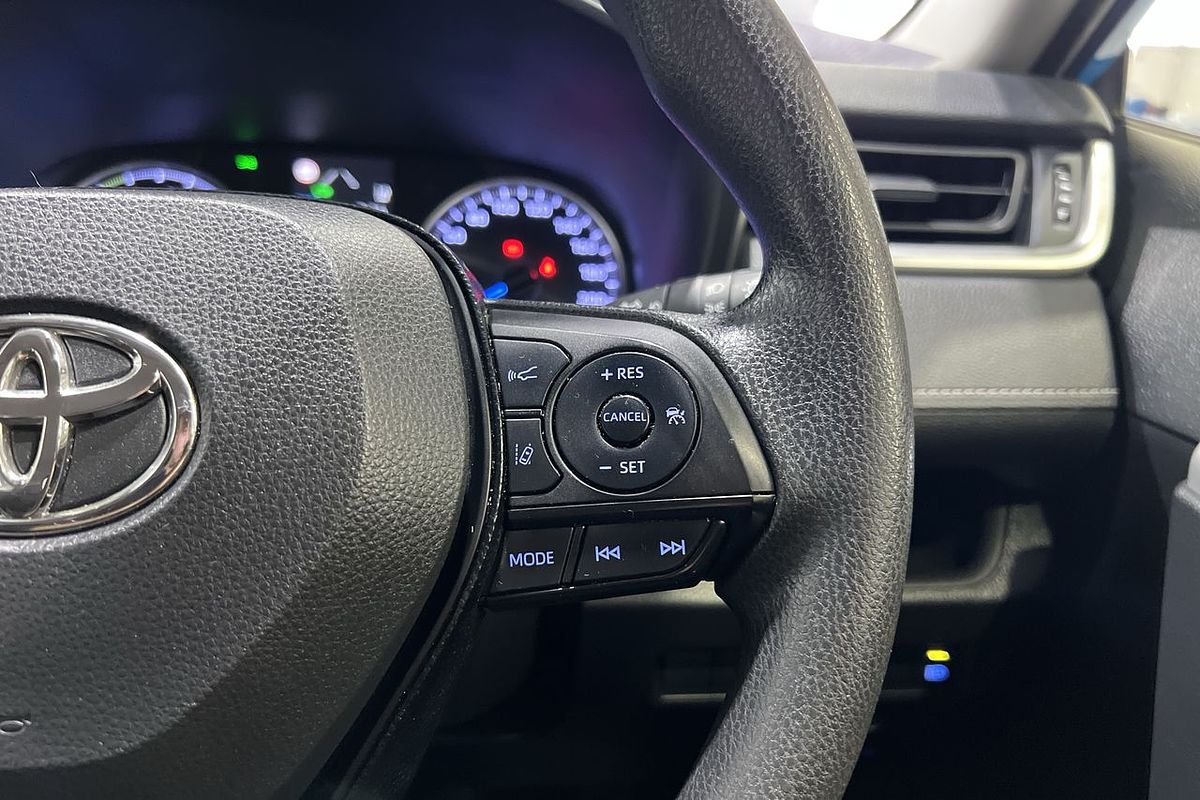2019 Toyota RAV4 GX AXAH52R