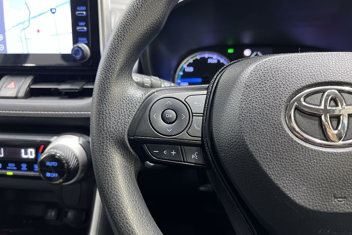 2019 Toyota RAV4 GX AXAH52R