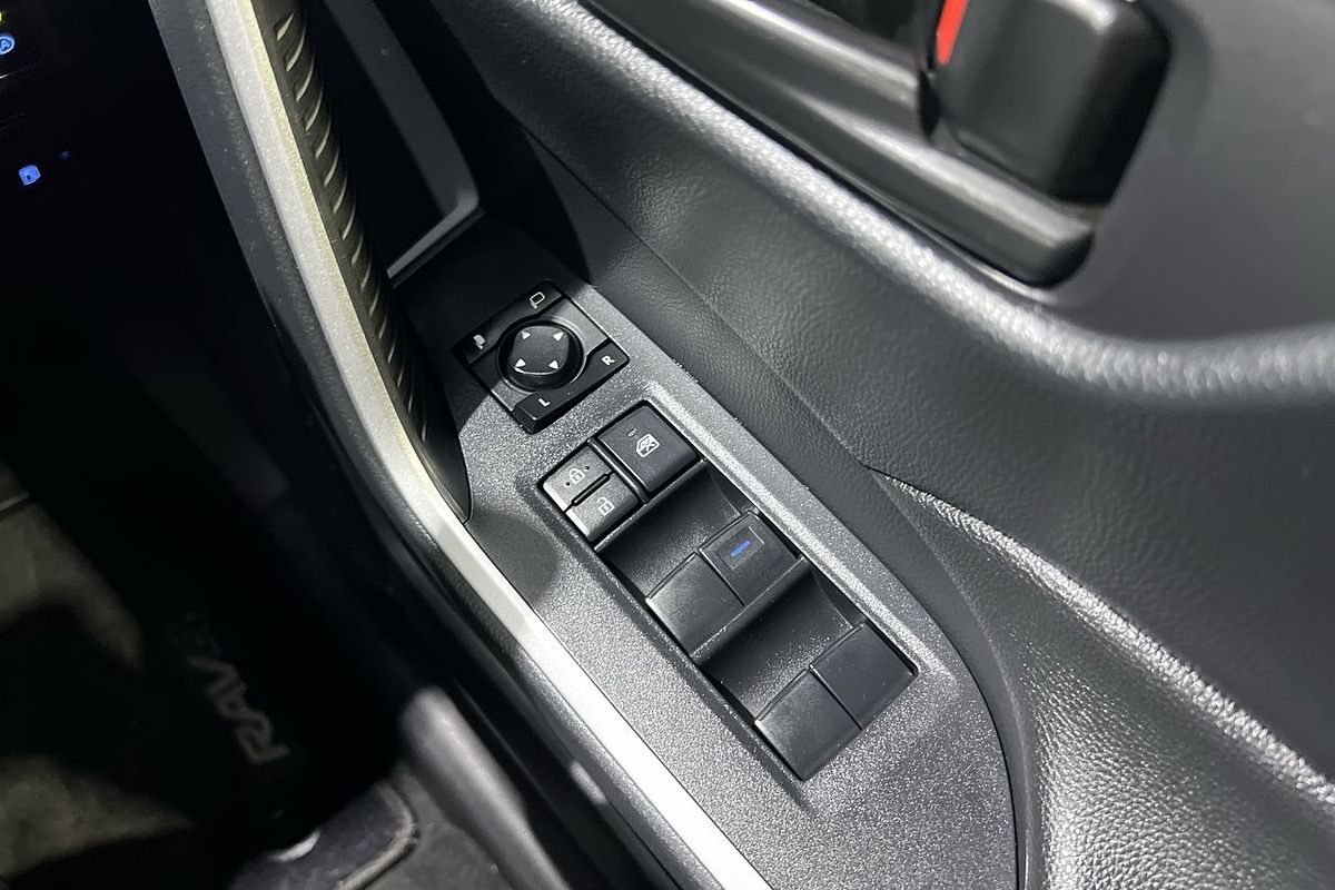 2019 Toyota RAV4 GX AXAH52R